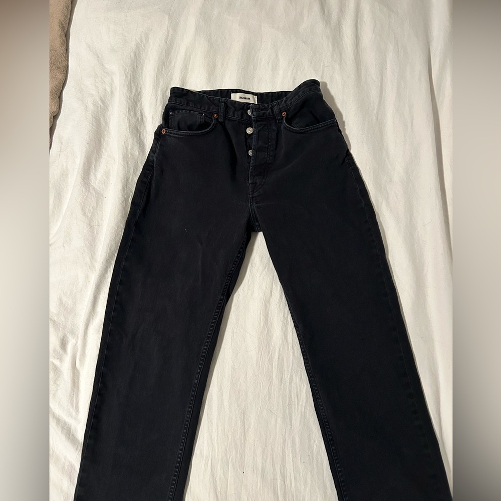 Buck Mason Twill Rider Pant
